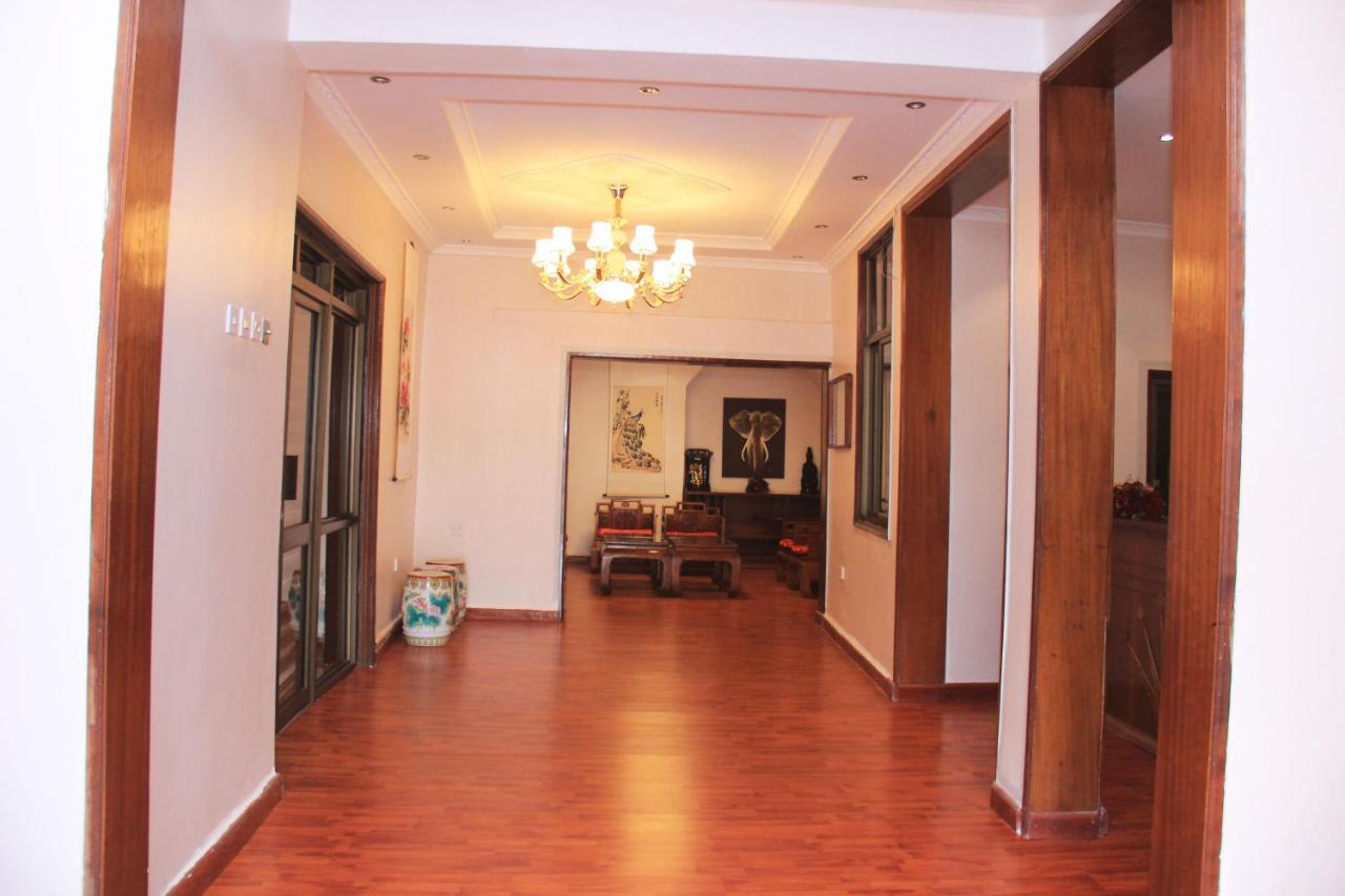 Fang Fang Hotel Καμπάλα Εξωτερικό φωτογραφία